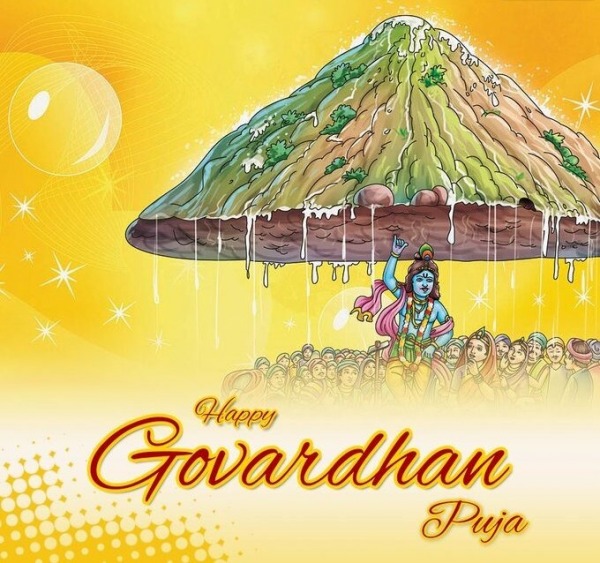 May This Govardhan Puja Bring Peace And Love To Your Life