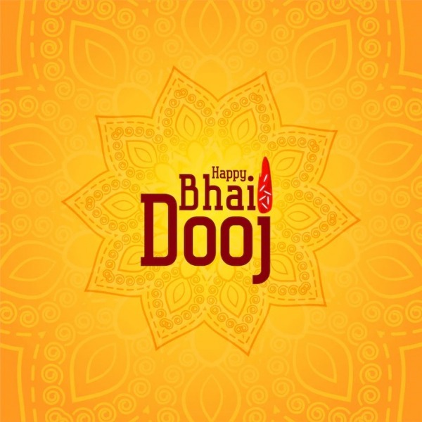 Bhai Dooj Greeting Image