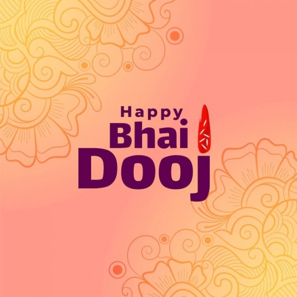 Blessed Bhai Dooj To Everyone