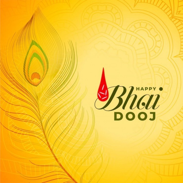 Wishing You A Very Happy Bhai Dooj