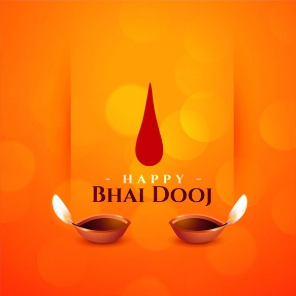 May This Bhai Dooj Strengthen Our Bond More Than Ever And Bring Joy And Prosperity