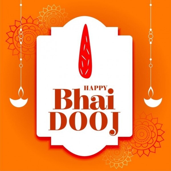 Wishing You The Warmth And Love That We Both Share, Get Stronger And Deeper. Happy Bhai Dooj