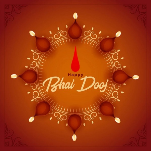 May God Bless Your Relationship With Happiness, Understanding, Happy Bhai Dooj