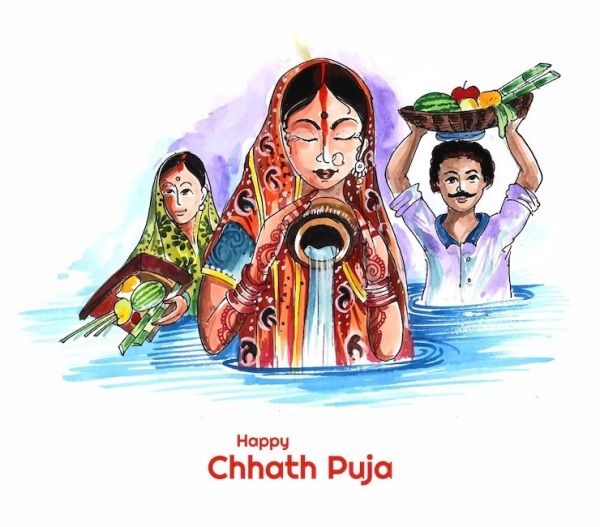 Chhath Puja Pic