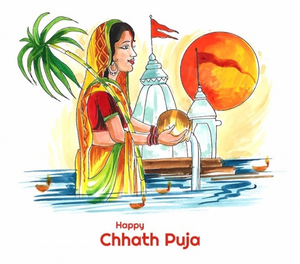 Happy Chhath Puja To All