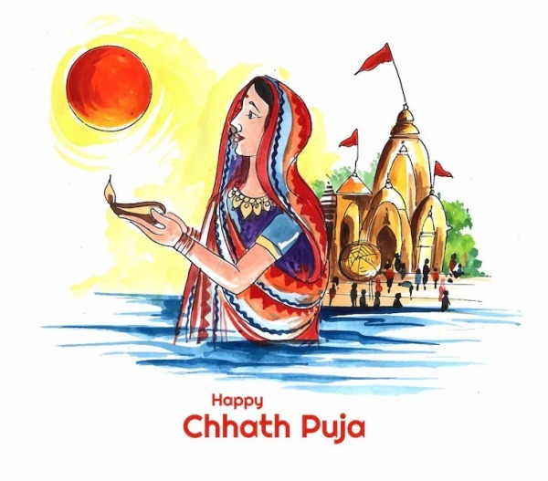 Chhath Puja Wish