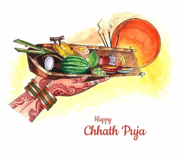 Chhath Puja Greeting