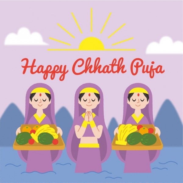 Happy Chhath Puja