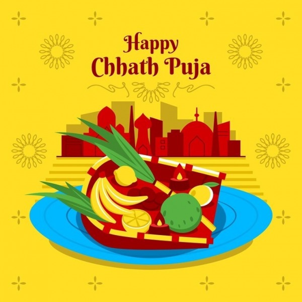 Happiest Chhath Puja