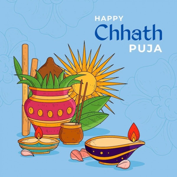 Warm Greetings On Chhath Puja