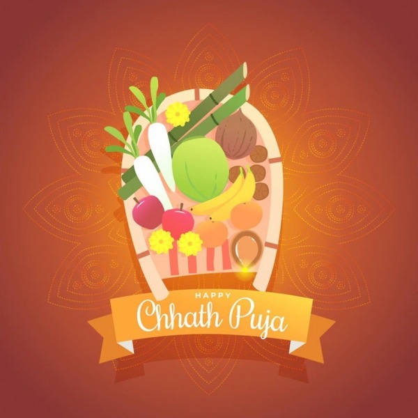 A Very Happy Chhath Puja To Everyone