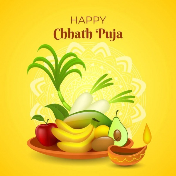 May Your Chhath Puja Be Peaceful And Prosperous