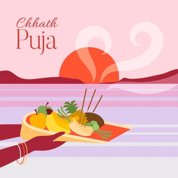 May This Chhath Puja Brings Blessings And Happiness In Your Life