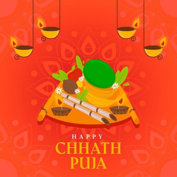 Happy Chhath Puja To You And Your Family