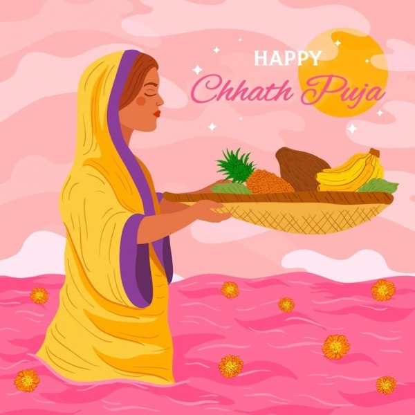 Let’s Celebrate The Festival Of Chhath Puja Together
