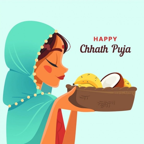 May All Your Wishes And Prayers Come True On Chhath Puja