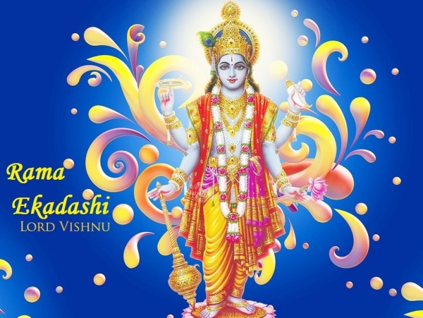 Lord Vishnu