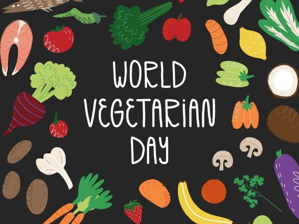 World Vegetarian Day Photo