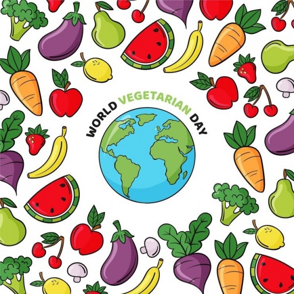 International Vegetarian Day