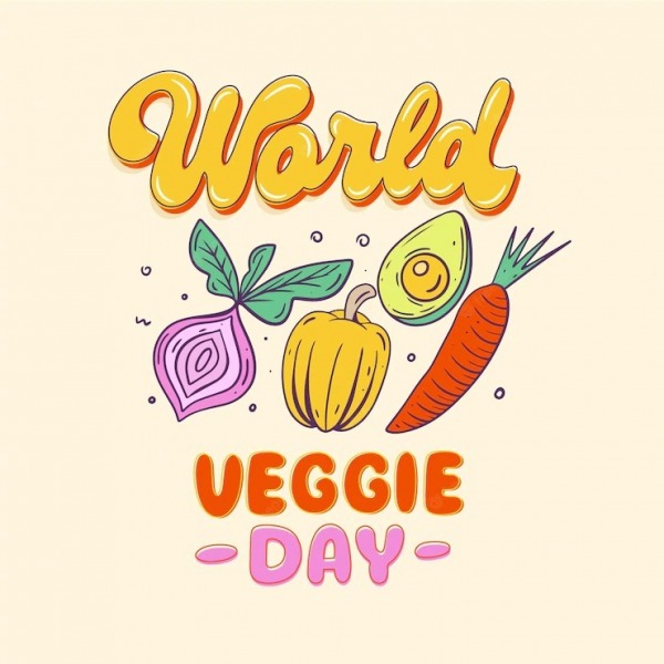 World Veggie Day Image