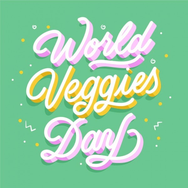 World Veggies Day