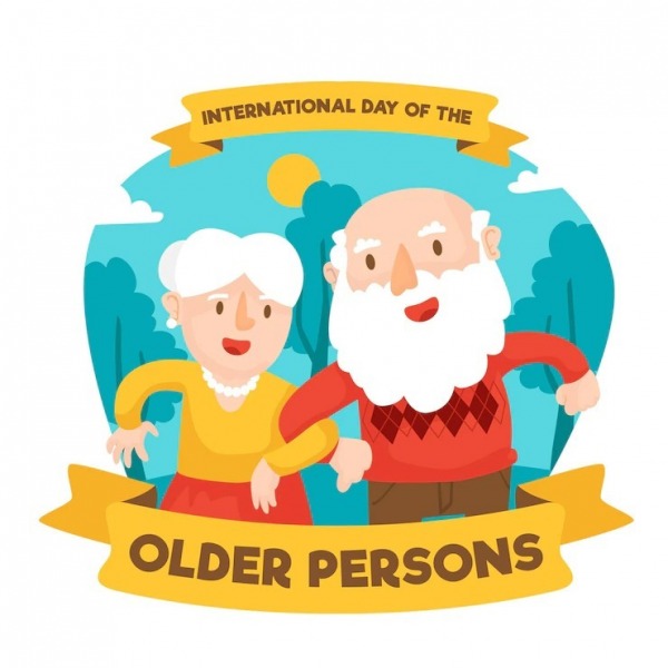 World Elder’s Day Photo