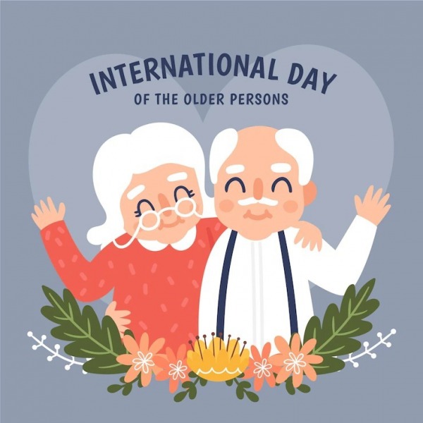 Happy World Elder’s Day