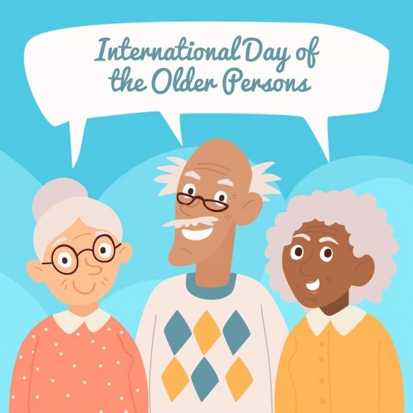 World Elder’s Day Pic