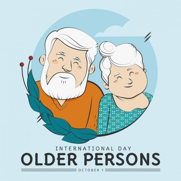 Picture For International Day for Older Persons