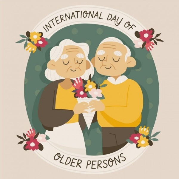 Great Image For International Day for Older Persons