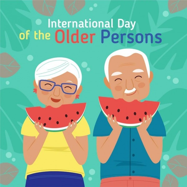 International Day for Older Persons Photo