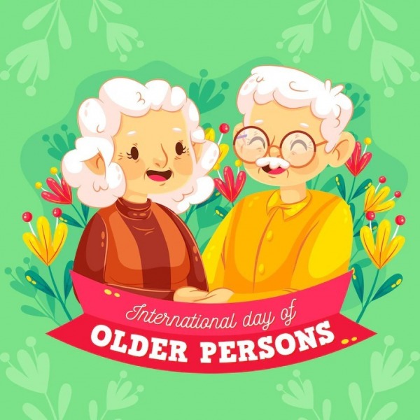 Let Us Celebrate International Day Of Older Persons