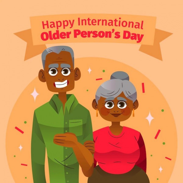 Here’s Wishing You Happy International Day Of Older Persons
