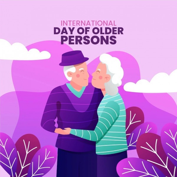 Best Wishes On World Elders Day
