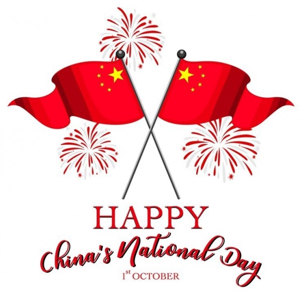 Happy National Day China To All