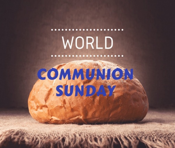 Great Photo For World Communion Sunday
