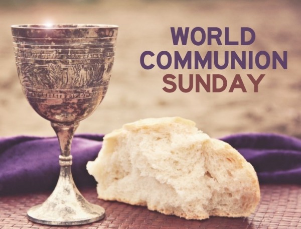 Best Image For World Communion Sunday