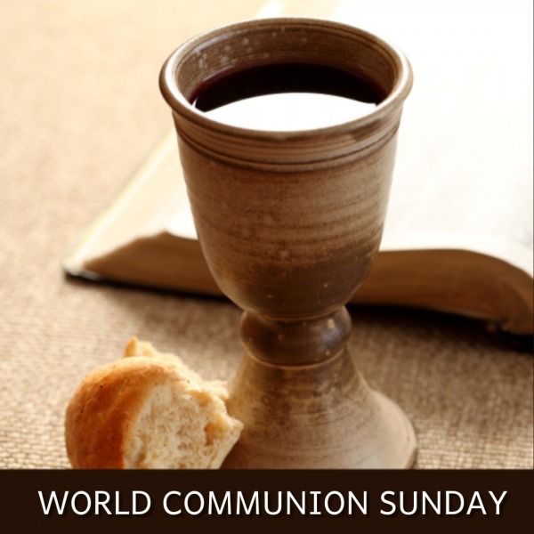 Communion Sunday