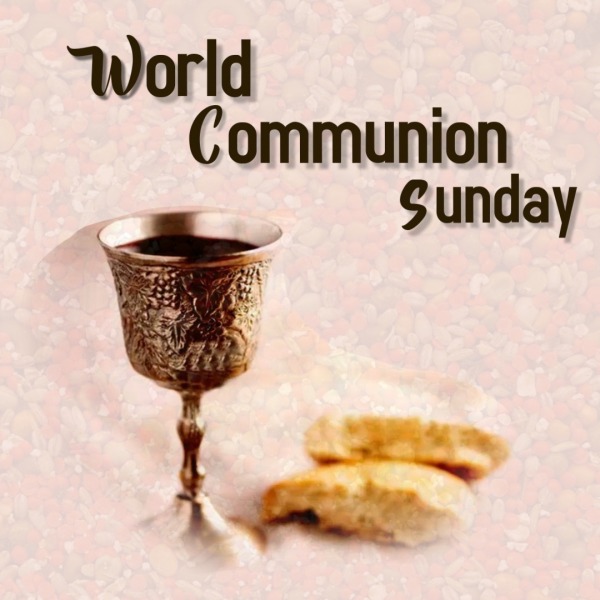 World Communion Sunday