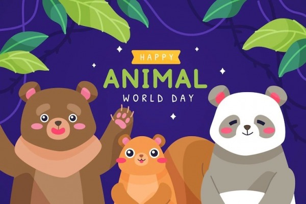 Happy Animal Day To All