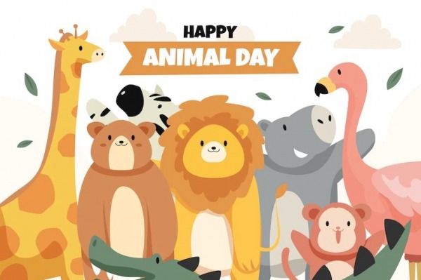 Happy Animal Day