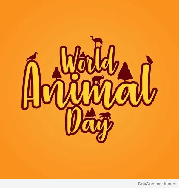 Best Image For World Animal Day