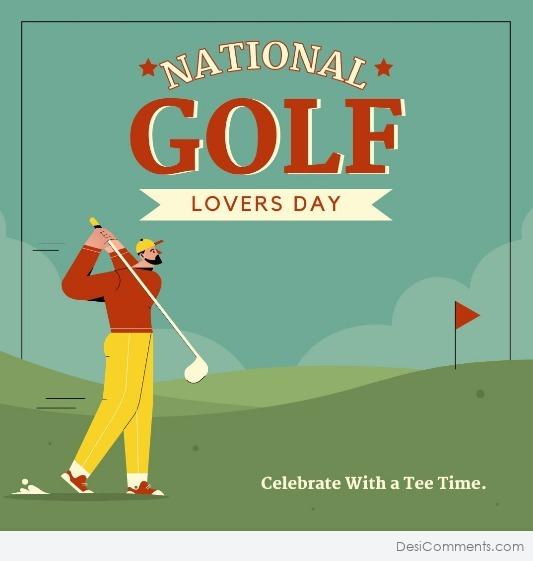 National Golf Lovers’ Day