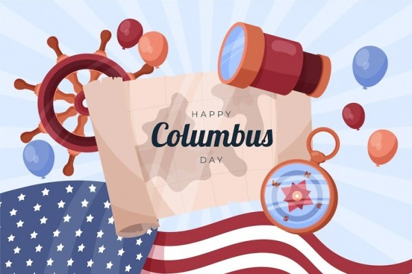 Columbus Day Photo