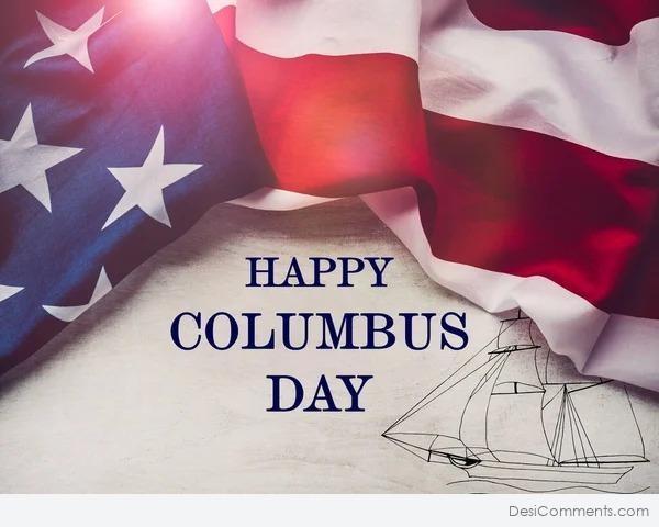 Cool Image Of Columbus Day