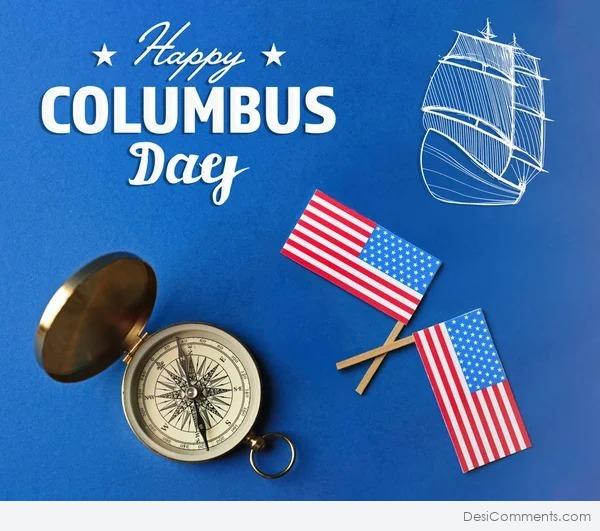 Columbus Day Wish