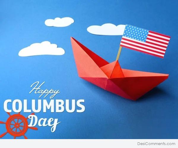 Columbus Day Pic