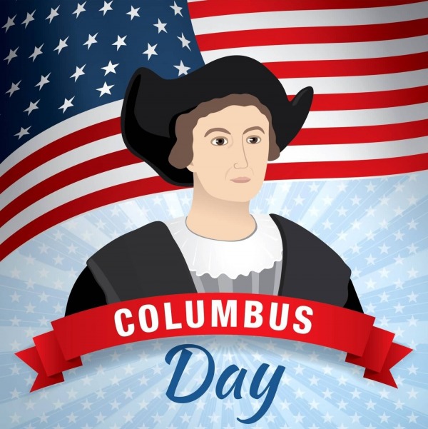 Wish You A Very Happy Columbus Day