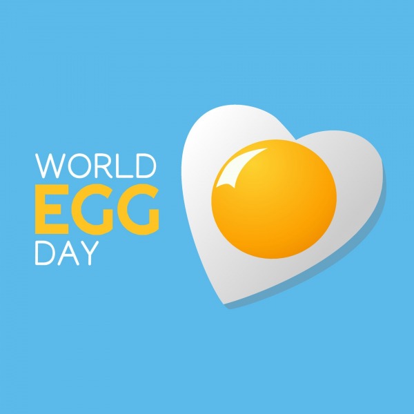 Happy International Egg Day