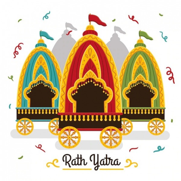 Happy Rath Yatra To All